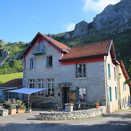 Gite D'Etape De Roquefixade Zewnętrze zdjęcie