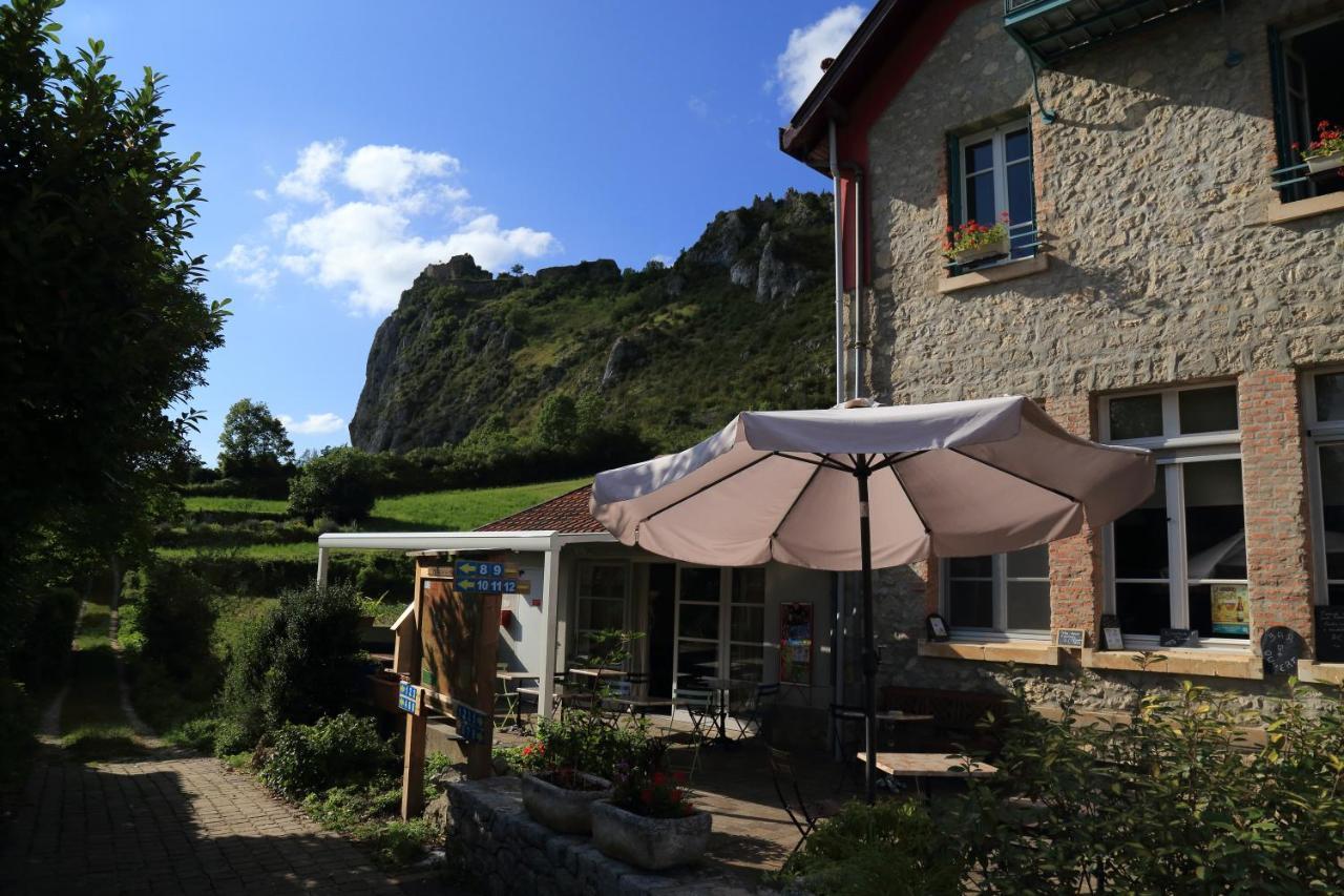 Gite D'Etape De Roquefixade Zewnętrze zdjęcie